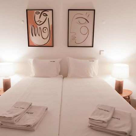 شقة Flh Downtown Modern Art Flat Lisboa المظهر الخارجي الصورة