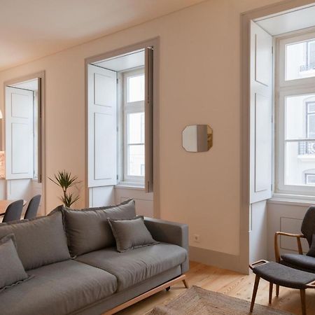 شقة Flh Downtown Modern Art Flat Lisboa المظهر الخارجي الصورة
