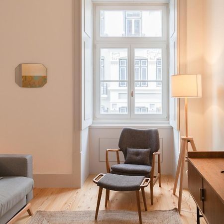 شقة Flh Downtown Modern Art Flat Lisboa المظهر الخارجي الصورة
