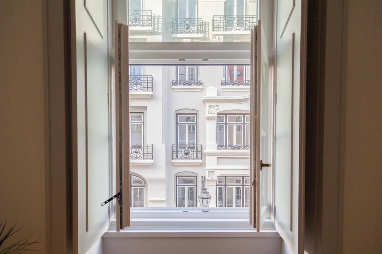 شقة Flh Downtown Modern Art Flat Lisboa المظهر الخارجي الصورة