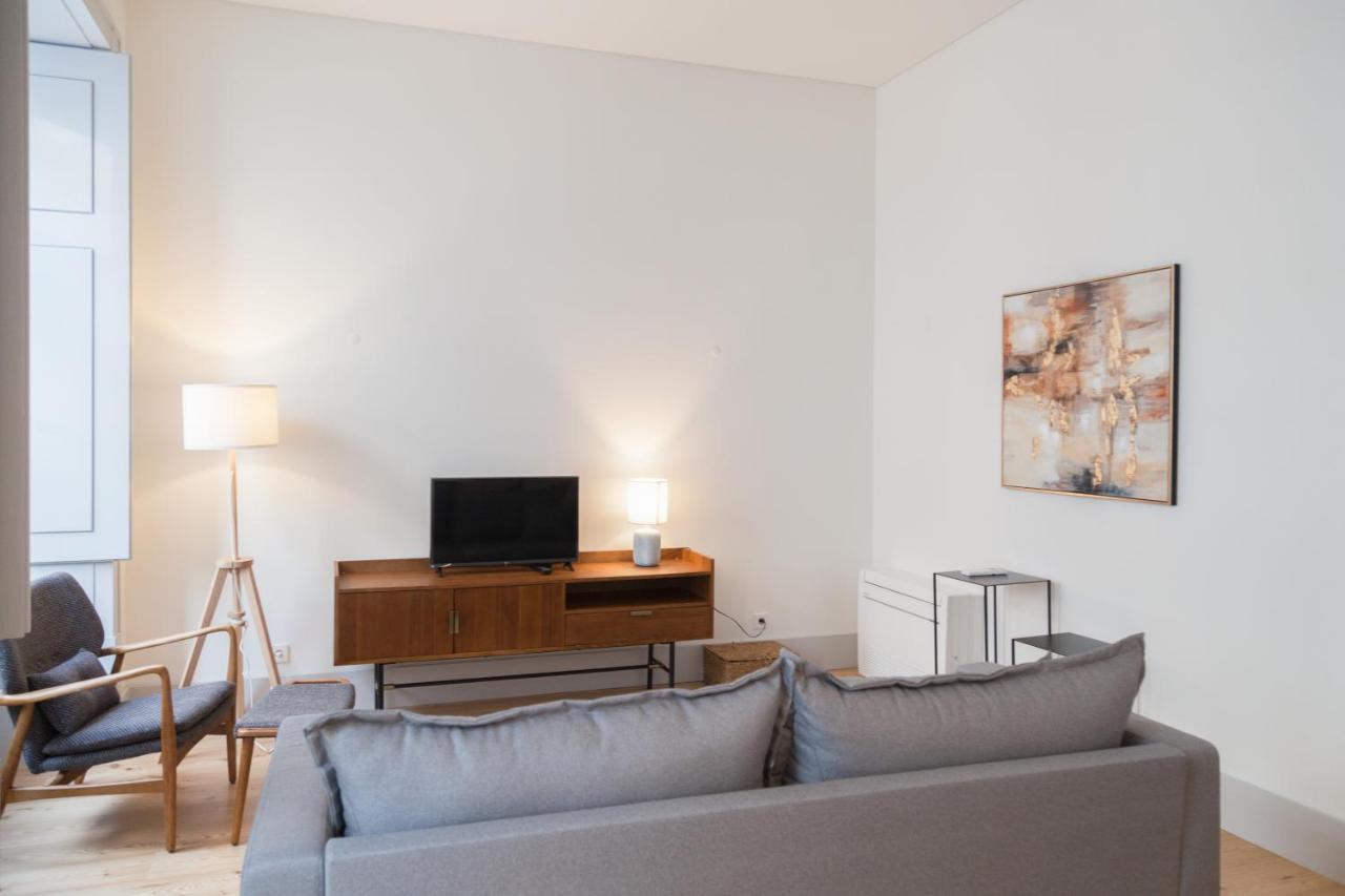 شقة Flh Downtown Modern Art Flat Lisboa المظهر الخارجي الصورة