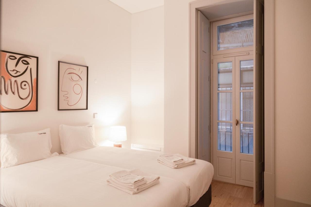 شقة Flh Downtown Modern Art Flat Lisboa المظهر الخارجي الصورة