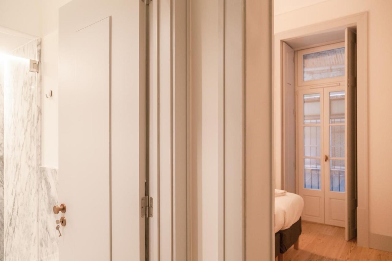 شقة Flh Downtown Modern Art Flat Lisboa المظهر الخارجي الصورة
