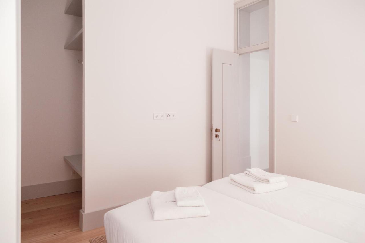 شقة Flh Downtown Modern Art Flat Lisboa المظهر الخارجي الصورة
