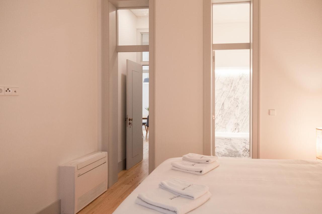 شقة Flh Downtown Modern Art Flat Lisboa المظهر الخارجي الصورة