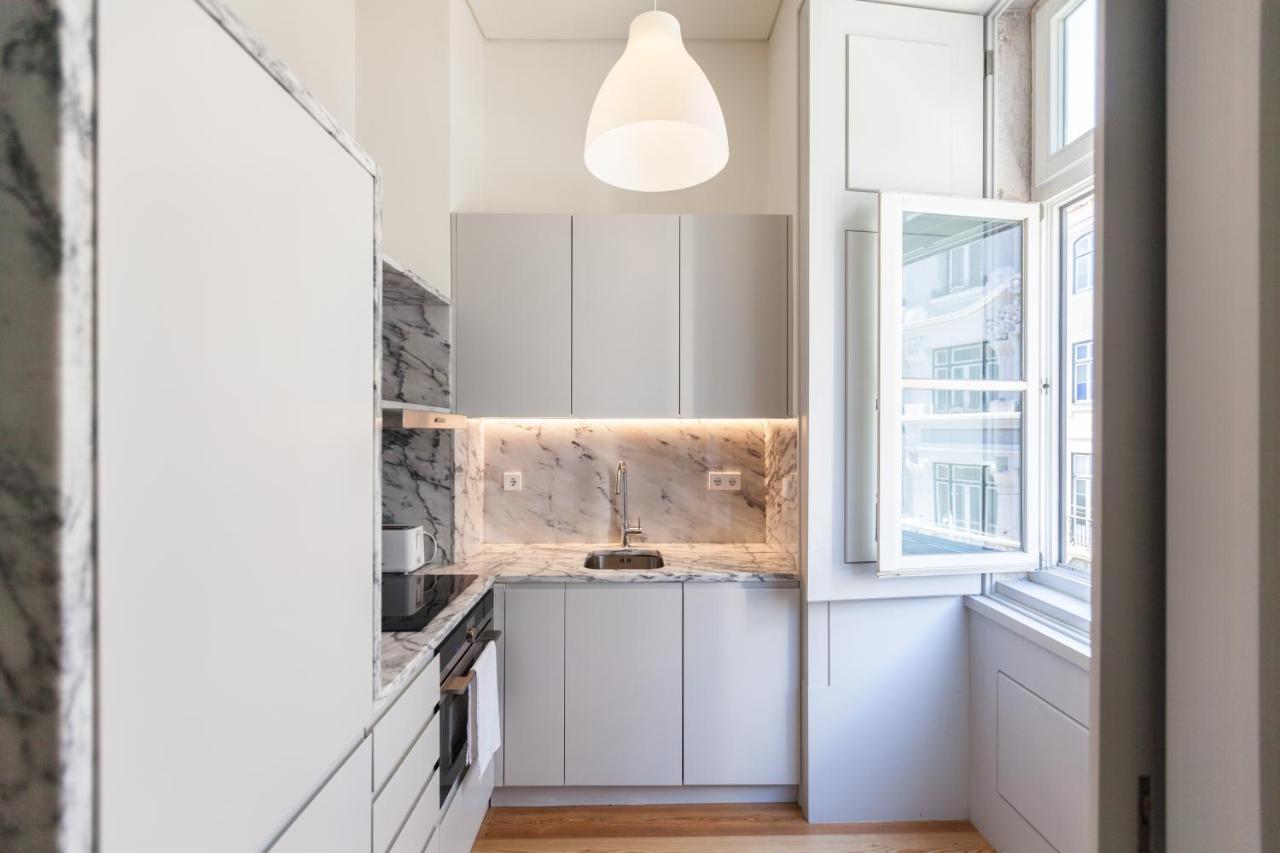 شقة Flh Downtown Modern Art Flat Lisboa المظهر الخارجي الصورة