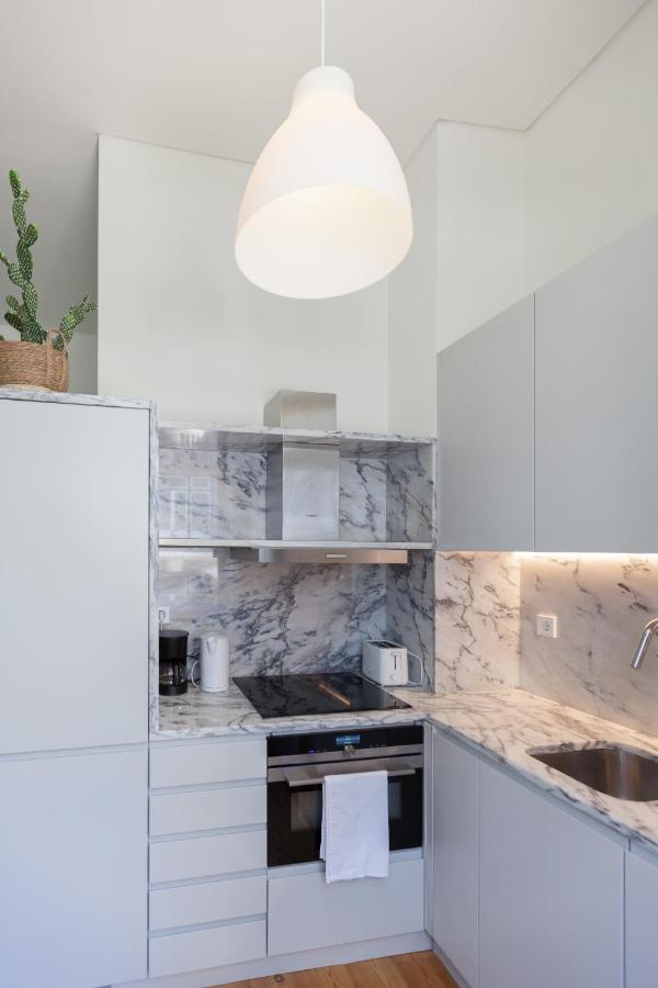 شقة Flh Downtown Modern Art Flat Lisboa المظهر الخارجي الصورة