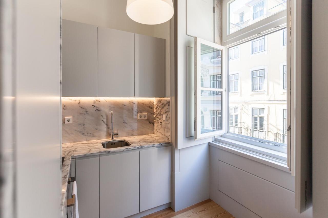 شقة Flh Downtown Modern Art Flat Lisboa المظهر الخارجي الصورة